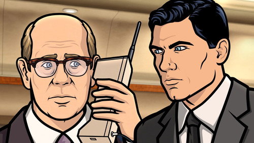 Archer - S11E7: Caught Napping