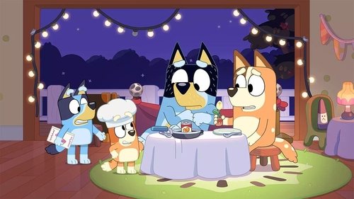 Bluey - S2E17: Fancy Restaurant