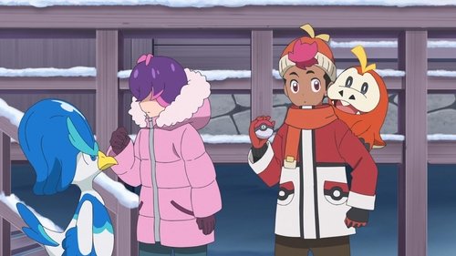 Pokémon Horizons - S1E64: The Approaching Shadow!