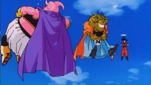 Dragon Ball Z - S8E25: Race to Capsule Corp.