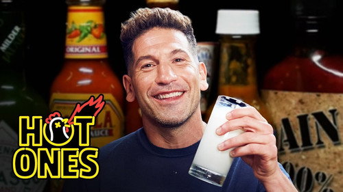 Hot Ones - S16E3: Jon Bernthal Gets Punished by Spicy Wings