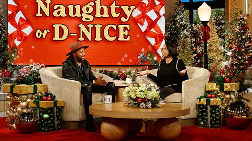 The Jennifer Hudson Show - S3E68: D-Nice