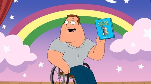 Family Guy - S13E2: The Book of Joe