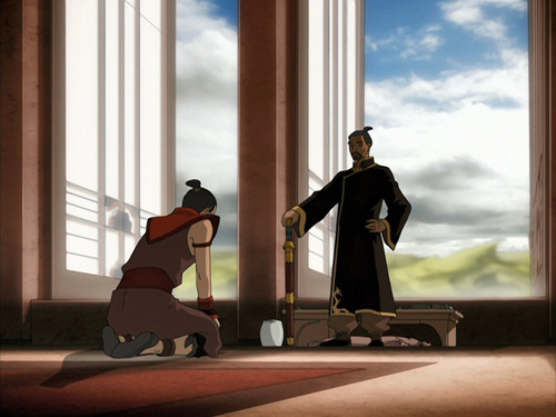Avatar: The Last Airbender - S3E4: Sokka's Master