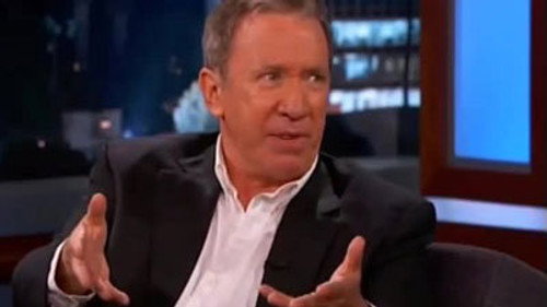 Jimmy Kimmel Live! - S12E60: Tim Allen, Ginnifer Goodwin, Foster the People