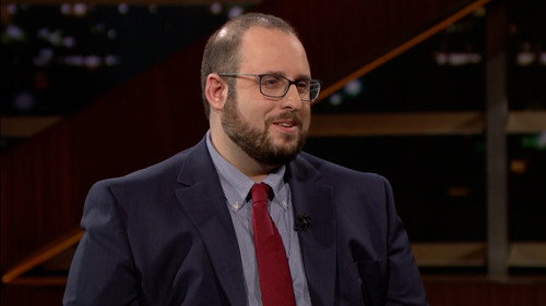 Real Time with Bill Maher - S17E12: Episode 492