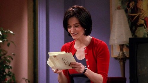 Friends - S4E21: The One with the Invitation