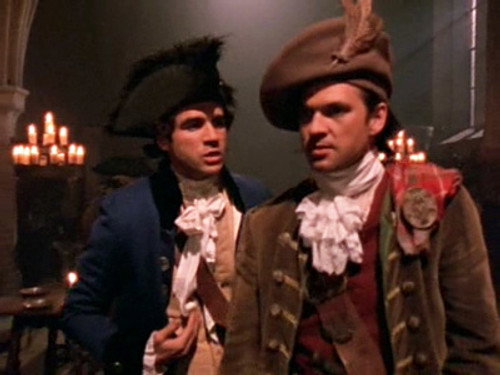 Highlander: The Series - S4E18: Through a Glass, Darkly