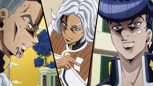 JoJo's Bizarre Adventure - S3E33: July 15th (Thurs) (3)