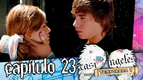 Casi Ángeles - S1E23: Episode 23