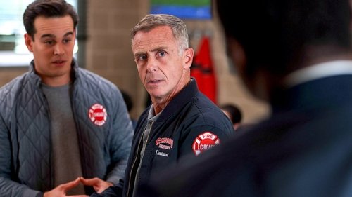 Chicago Fire - S11E9: Nemesis
