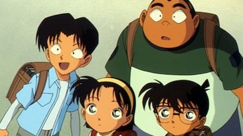 Detective Conan - S1E363: The City's Crows