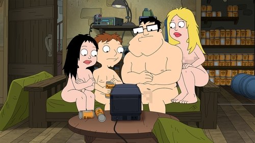 American Dad! - S19E10: Gold Top Nuts