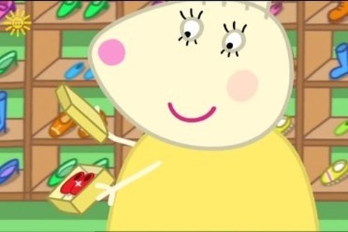 Peppa Pig - S1E19: New Shoes