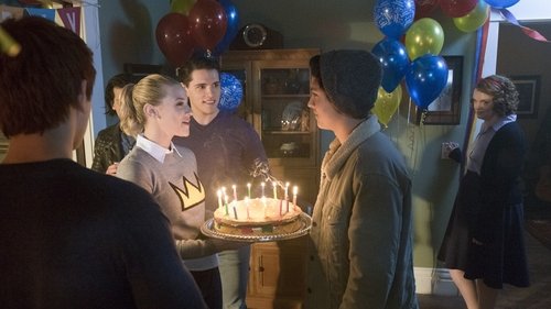 Riverdale - S1E10: Chapter Ten: The Lost Weekend