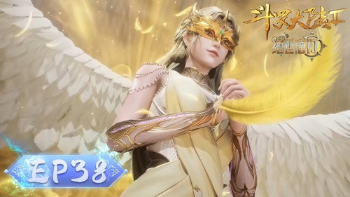 Soul Land 2: The Peerless Tang Clan - S1E38: Episode 38
