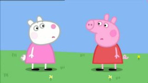 Peppa Pig - S2E43: The Quarrel