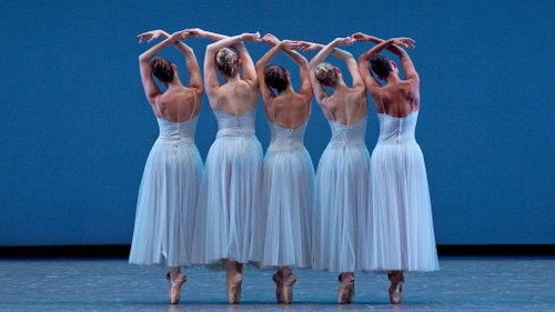 Great Performances - S51E3: New York City Ballet in Madrid