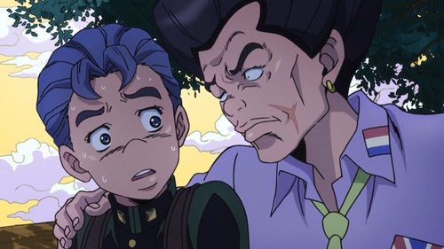 JoJo's Bizarre Adventure - S3E6: Koichi Hirose (Reverb)