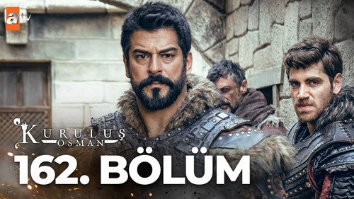 Kuruluş Osman - S5E32: Episode 162