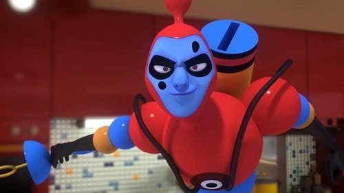 Miraculous: Tales of Ladybug & Cat Noir - S4E11: Sentibubbler