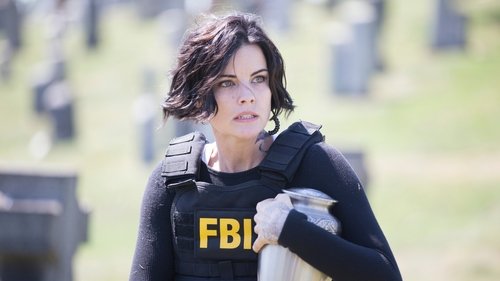 Blindspot - S1E5: Split the Law