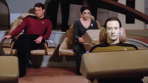 Star Trek: The Next Generation - S1E25: The Neutral Zone