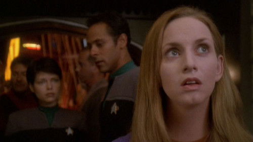 Star Trek: Deep Space Nine - S7E5: Chrysalis