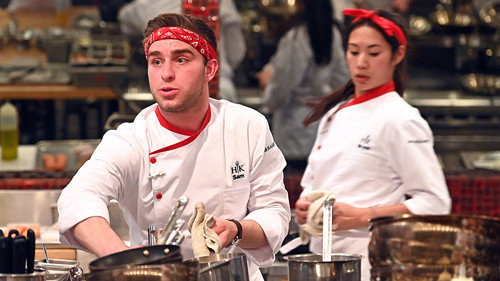 Hell's Kitchen - S20E7: If You Can't Stand the Heat...