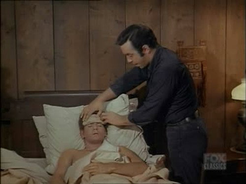 Bonanza - S4E28: My Brother's Keeper