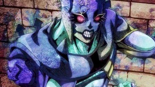 JoJo's Bizarre Adventure - S5E34: See Moon (1)