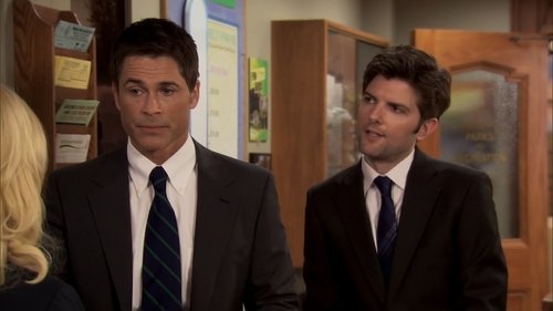 Parks and Recreation - S2E23: The Master Plan