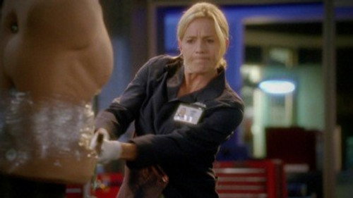 CSI: Crime Scene Investigation - S12E22: Homecoming
