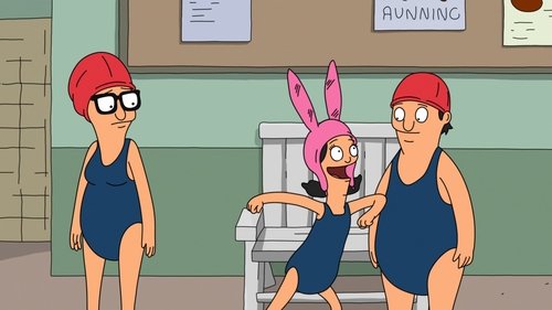 Bob's Burgers - S2E3: Synchronized Swimming