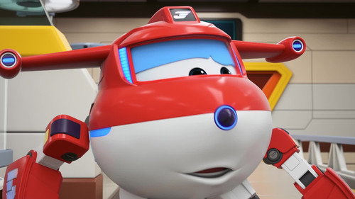 Super Wings - S20E9: Episode 9