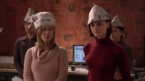 Gilmore Girls - S4E10: The Nanny and the Professor