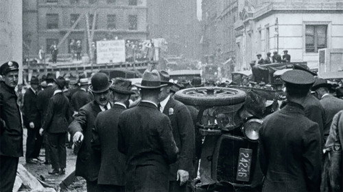 American Experience - S30E4: The Bombing of Wall Street