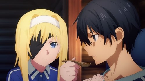 Sword Art Online - S4E1: In the Far North