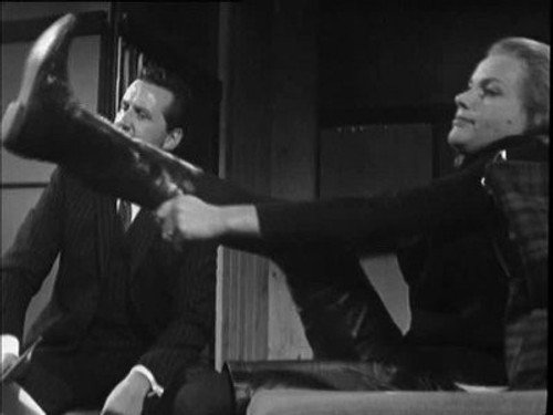 The Avengers - S3E6: November Five