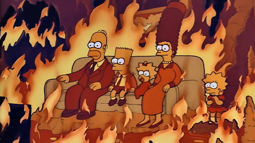 The Simpsons - S2E13: Homer vs. Lisa and the 8th Commandment