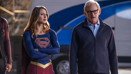 DC's Legends of Tomorrow - S2E7: Invasion! (IV)