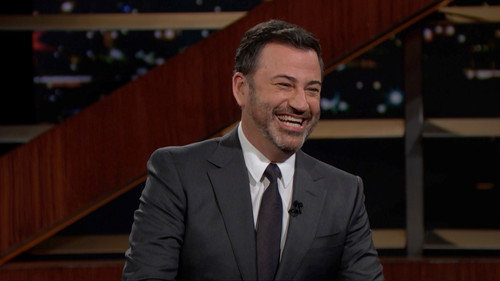 Real Time with Bill Maher - S19E4: Episode 554