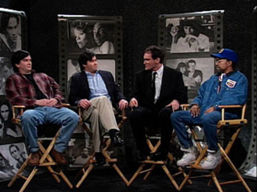 Saturday Night Live - S21E5: Quentin Tarantino/Smashing Pumpkins