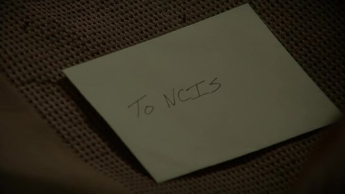 NCIS - S17E16: Ephemera
