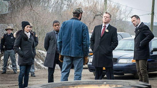 Elementary - S2E20: No Lack of Void