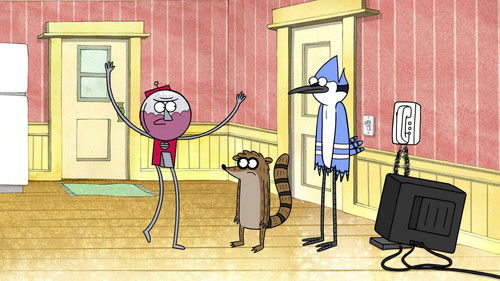 Regular Show - S4E20: Fool Me Twice