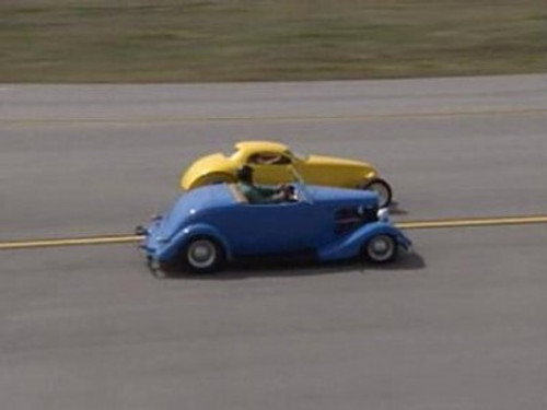 Home Improvement - S3E25: The Great Race II