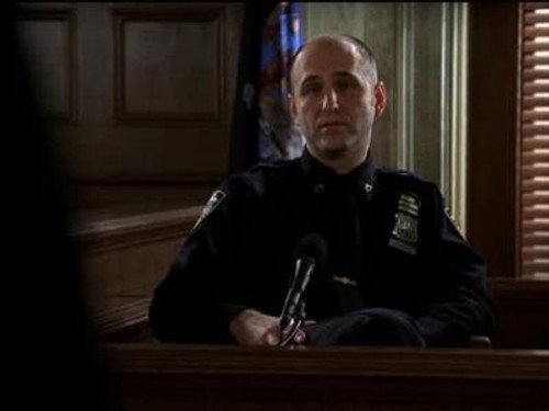 Law & Order - S14E11: Darwinian