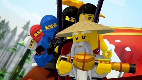 Ninjago: Masters of Spinjitzu - S1E2: Home