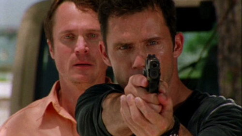 Burn Notice - S1E10: False Flag